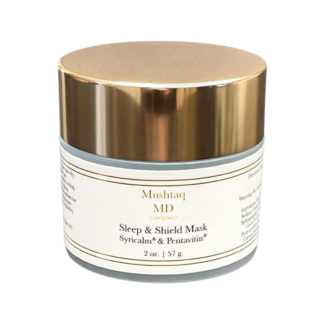 Sleep & Shield Mask